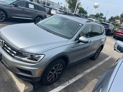 2020 Volkswagen Tiguan 2.0T SE 4Motion