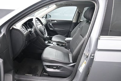 2020 Volkswagen Tiguan 2.0T SE 4Motion