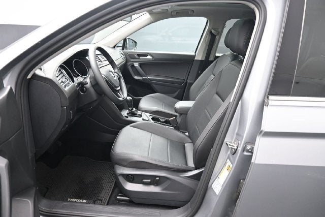 2020 Volkswagen Tiguan 2.0T SE 4Motion