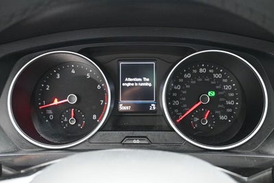 2020 Volkswagen Tiguan 2.0T SE 4Motion