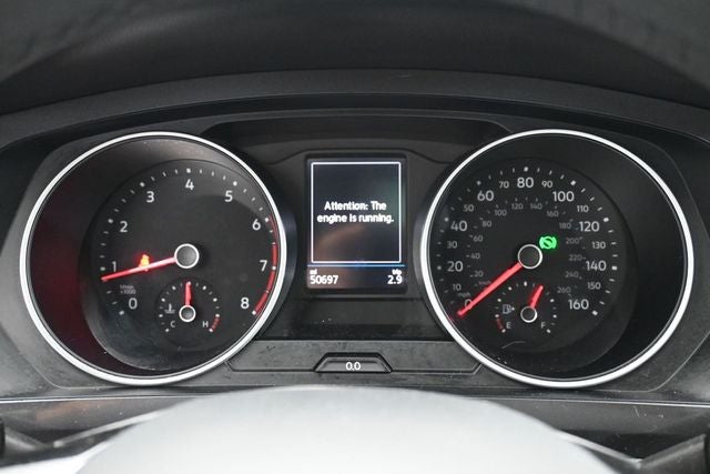 2020 Volkswagen Tiguan 2.0T SE 4Motion