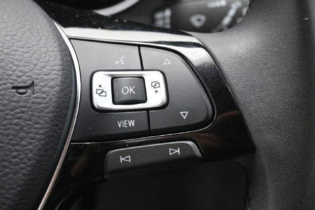 2020 Volkswagen Tiguan 2.0T SE 4Motion