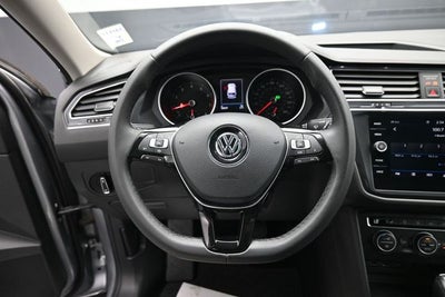2020 Volkswagen Tiguan 2.0T SE 4Motion