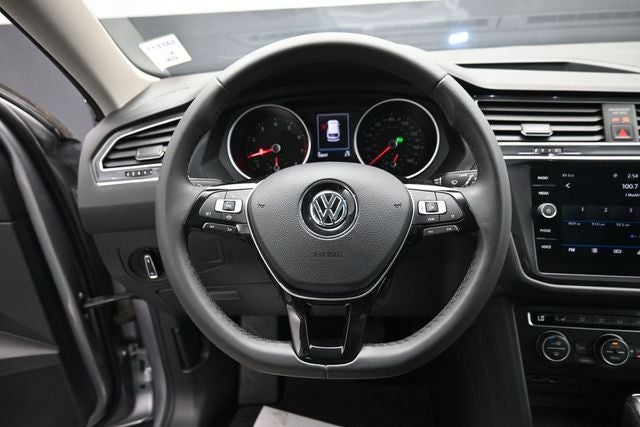 2020 Volkswagen Tiguan 2.0T SE 4Motion