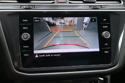 2020 Volkswagen Tiguan 2.0T SE 4Motion