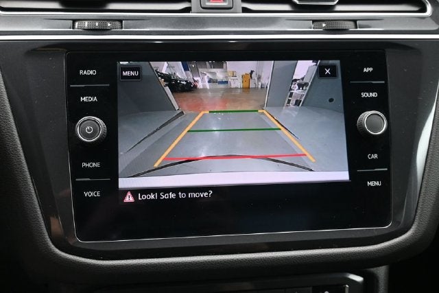 2020 Volkswagen Tiguan 2.0T SE 4Motion
