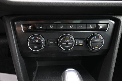 2020 Volkswagen Tiguan 2.0T SE 4Motion