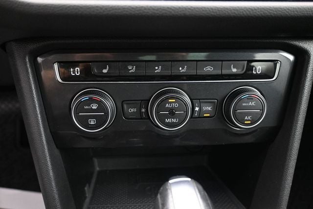 2020 Volkswagen Tiguan 2.0T SE 4Motion