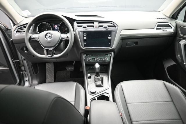 2020 Volkswagen Tiguan 2.0T SE 4Motion