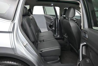 2020 Volkswagen Tiguan 2.0T SE 4Motion