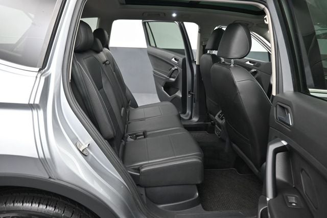 2020 Volkswagen Tiguan 2.0T SE 4Motion