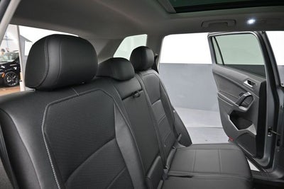 2020 Volkswagen Tiguan 2.0T SE 4Motion