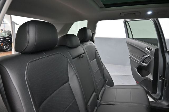 2020 Volkswagen Tiguan 2.0T SE 4Motion