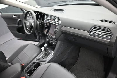 2020 Volkswagen Tiguan 2.0T SE 4Motion