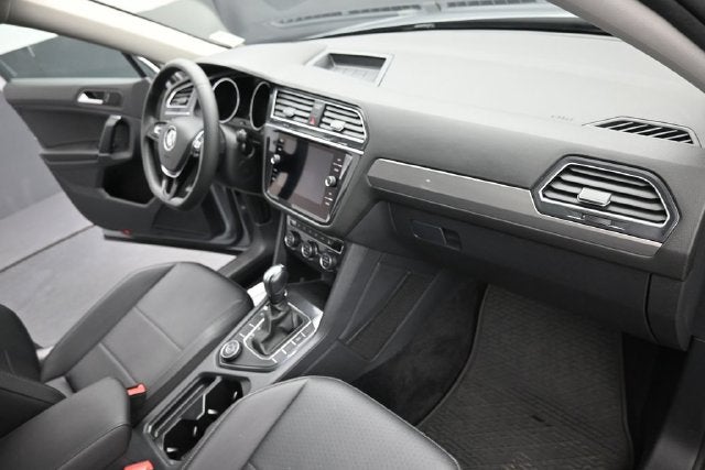 2020 Volkswagen Tiguan 2.0T SE 4Motion