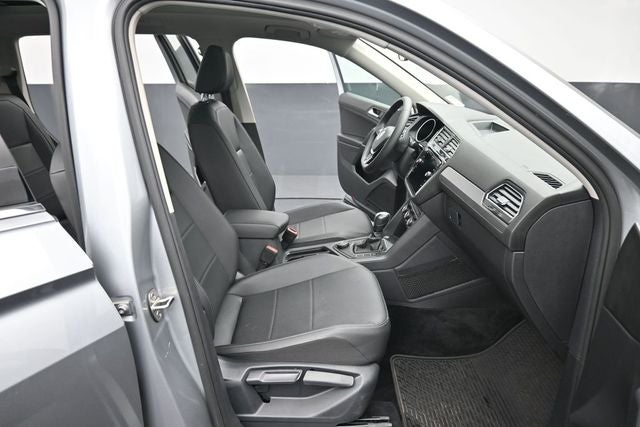 2020 Volkswagen Tiguan 2.0T SE 4Motion