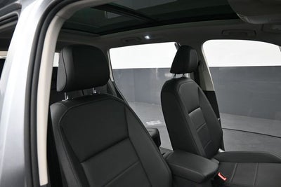 2020 Volkswagen Tiguan 2.0T SE 4Motion