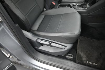 2020 Volkswagen Tiguan 2.0T SE 4Motion