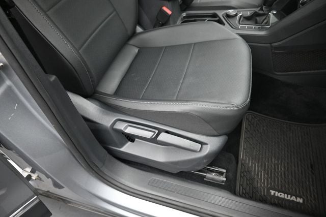 2020 Volkswagen Tiguan 2.0T SE 4Motion