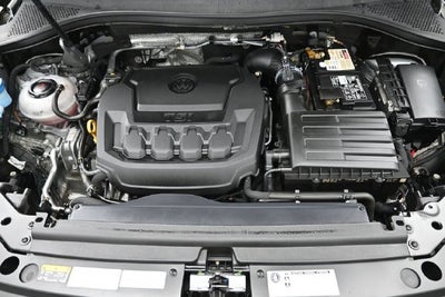 2020 Volkswagen Tiguan 2.0T SE 4Motion