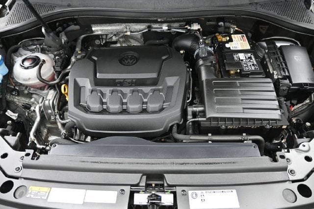 2020 Volkswagen Tiguan 2.0T SE 4Motion