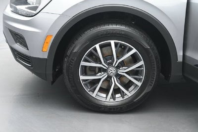 2020 Volkswagen Tiguan 2.0T SE 4Motion