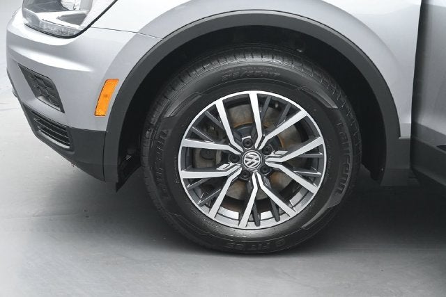 2020 Volkswagen Tiguan 2.0T SE 4Motion