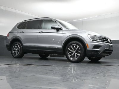 2020 Volkswagen Tiguan 2.0T SE 4Motion