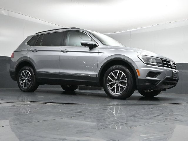 2020 Volkswagen Tiguan 2.0T SE 4Motion