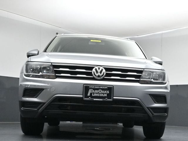 2020 Volkswagen Tiguan 2.0T SE 4Motion