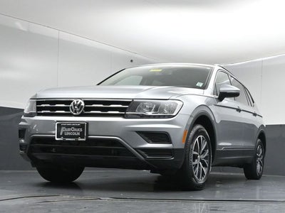 2020 Volkswagen Tiguan 2.0T SE 4Motion