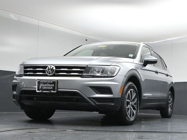 2020 Volkswagen Tiguan 2.0T SE 4Motion