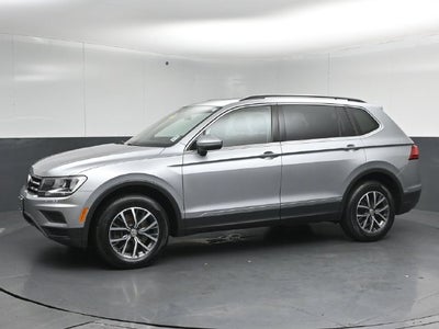 2020 Volkswagen Tiguan 2.0T SE 4Motion