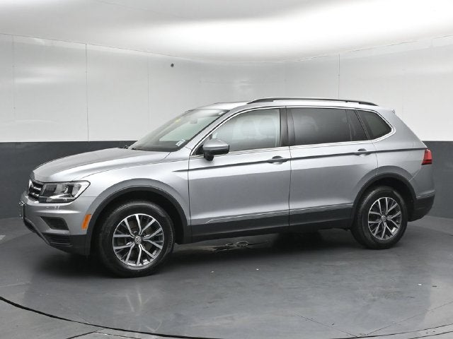 2020 Volkswagen Tiguan 2.0T SE 4Motion