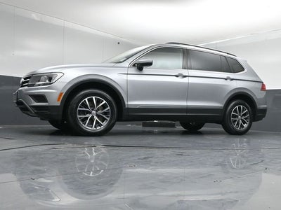 2020 Volkswagen Tiguan 2.0T SE 4Motion