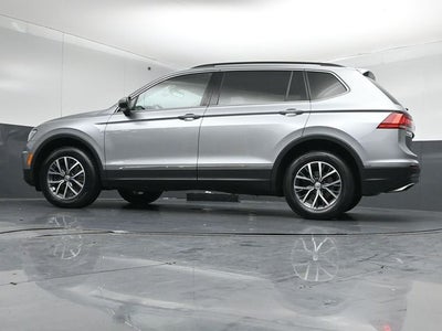 2020 Volkswagen Tiguan 2.0T SE 4Motion