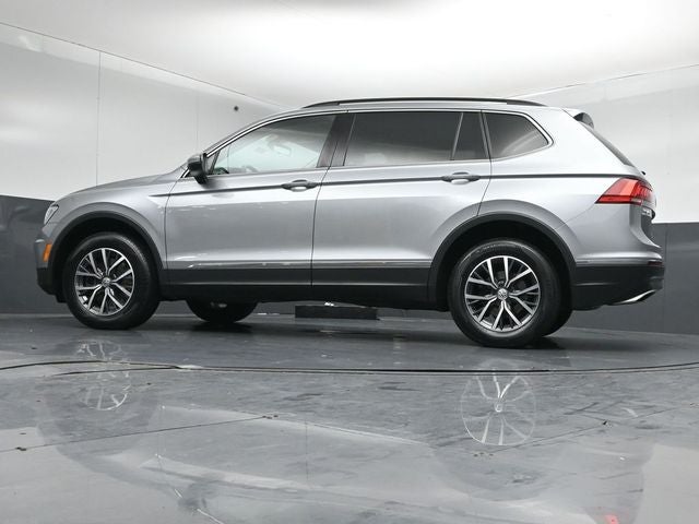 2020 Volkswagen Tiguan 2.0T SE 4Motion