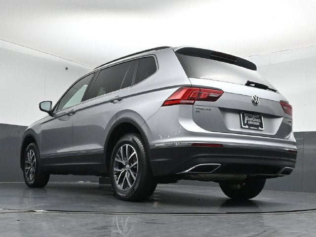 2020 Volkswagen Tiguan 2.0T SE 4Motion
