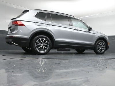2020 Volkswagen Tiguan 2.0T SE 4Motion