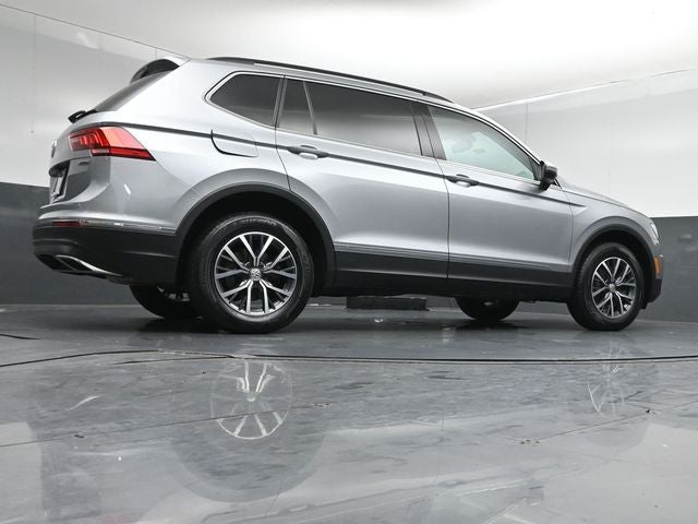 2020 Volkswagen Tiguan 2.0T SE 4Motion