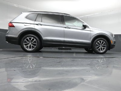 2020 Volkswagen Tiguan 2.0T SE 4Motion