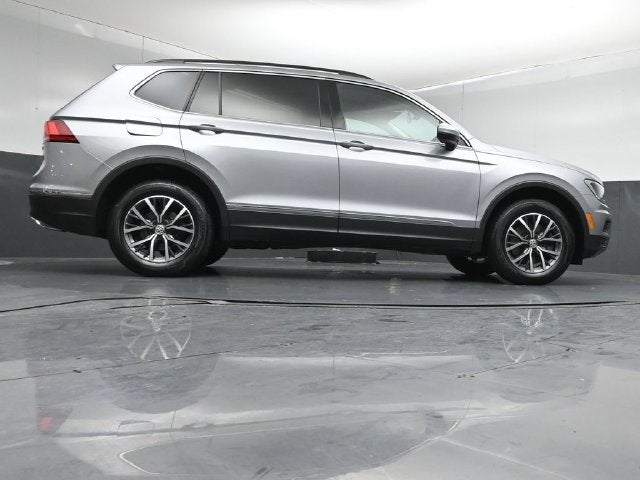 2020 Volkswagen Tiguan 2.0T SE 4Motion