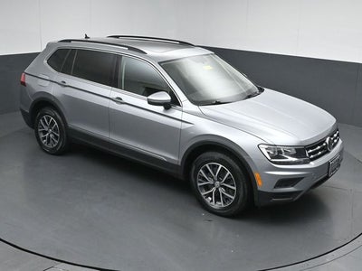 2020 Volkswagen Tiguan 2.0T SE 4Motion