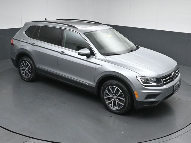 2020 Volkswagen Tiguan 2.0T SE 4Motion