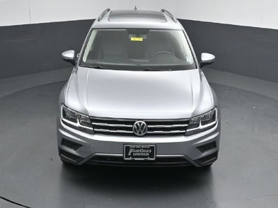 2020 Volkswagen Tiguan 2.0T SE 4Motion