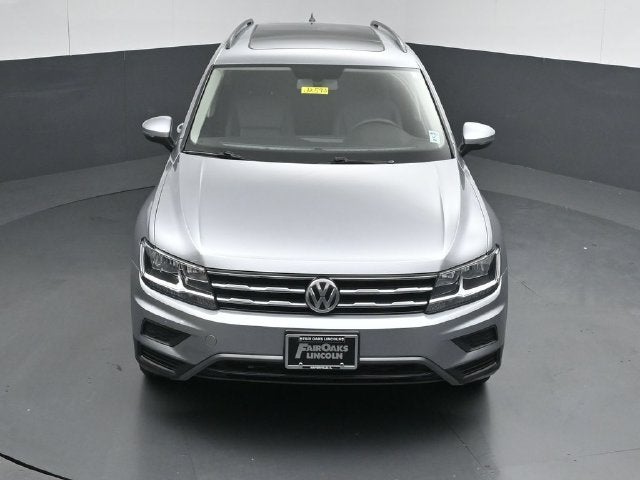 2020 Volkswagen Tiguan 2.0T SE 4Motion