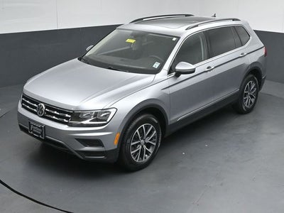 2020 Volkswagen Tiguan 2.0T SE 4Motion