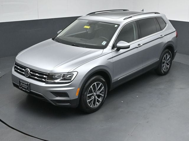 2020 Volkswagen Tiguan 2.0T SE 4Motion