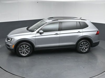 2020 Volkswagen Tiguan 2.0T SE 4Motion