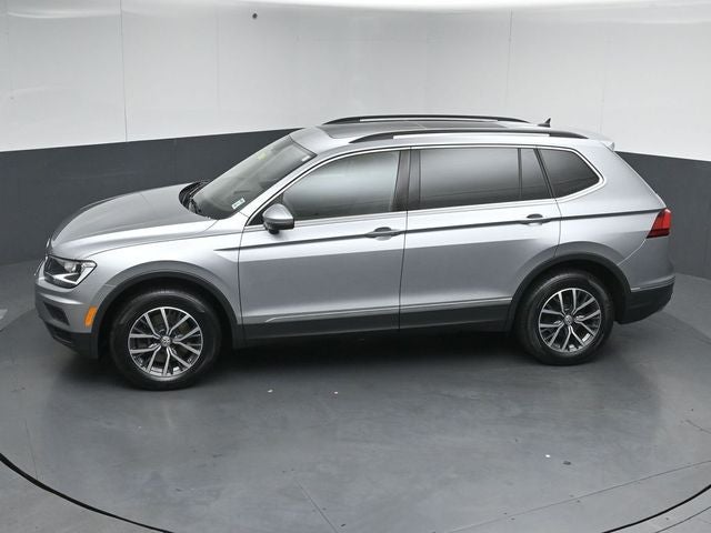 2020 Volkswagen Tiguan 2.0T SE 4Motion
